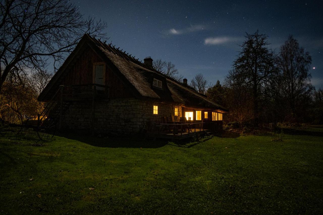 Metsara B & B Tornimae Exterior foto